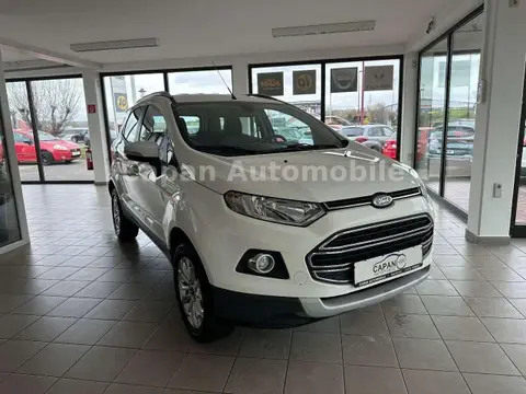 Annonce FORD ECOSPORT Essence 2014 d'occasion Allemagne
