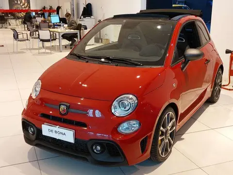 Annonce ABARTH 695 Essence 2023 d'occasion Italie