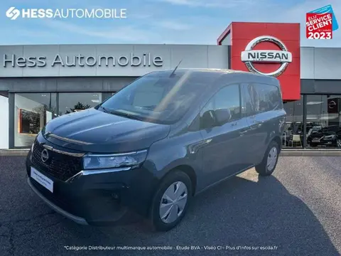 Used NISSAN TOWNSTAR Electric 2022 Ad 