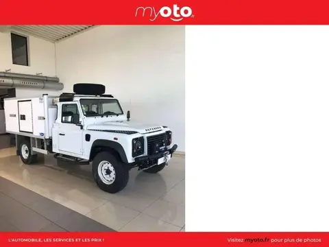 Annonce LAND ROVER DEFENDER Diesel 2017 d'occasion 