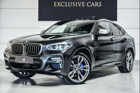 Used BMW X4 Diesel 2018 Ad Belgium