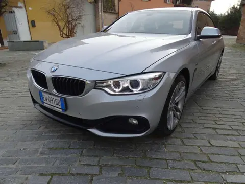 Annonce BMW SERIE 4 Diesel 2014 d'occasion 