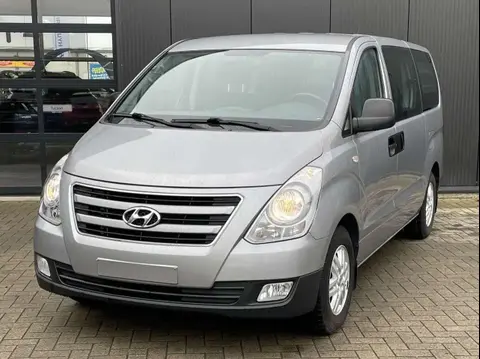 Annonce HYUNDAI H-1 Diesel 2015 d'occasion 