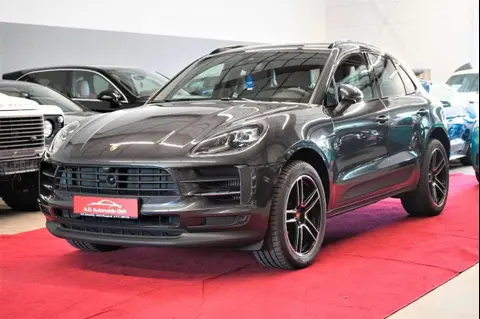 Used PORSCHE MACAN Petrol 2019 Ad Germany