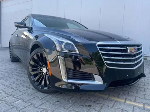 Annonce CADILLAC CTS Essence 2018 d'occasion 