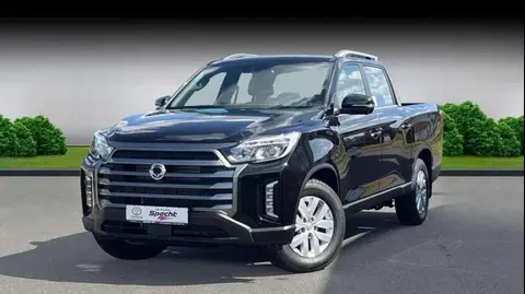 Annonce SSANGYONG MUSSO Diesel 2024 d'occasion 