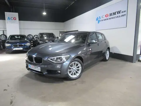 Annonce BMW SERIE 1 Essence 2014 d'occasion Belgique