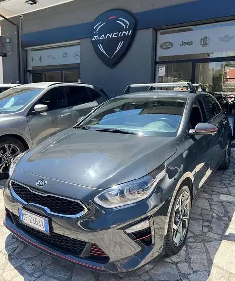 Annonce KIA CEED GPL 2021 d'occasion 