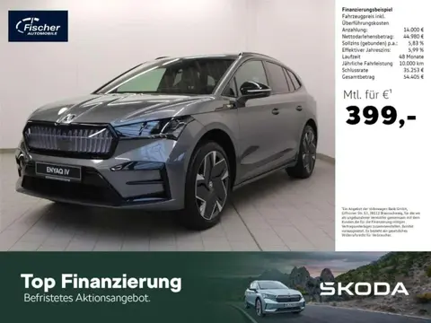 Used SKODA ENYAQ Electric 2024 Ad Germany