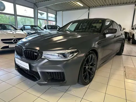 Used BMW M5 Petrol 2019 Ad 
