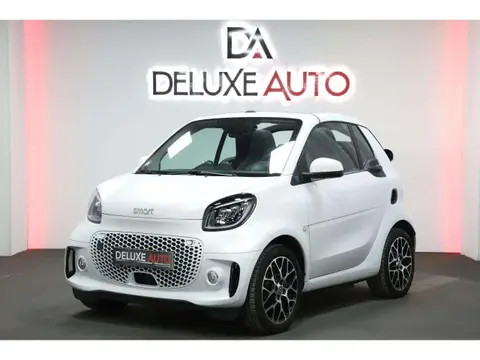 Used SMART FORTWO Electric 2020 Ad France