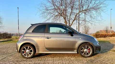 Annonce ABARTH 500 Essence 2015 d'occasion Italie