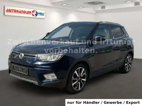 Annonce SSANGYONG TIVOLI Diesel 2015 d'occasion 