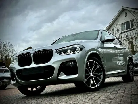 Annonce BMW X4 Diesel 2022 d'occasion Belgique