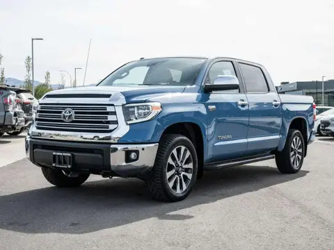 Annonce TOYOTA TUNDRA Essence 2019 d'occasion 