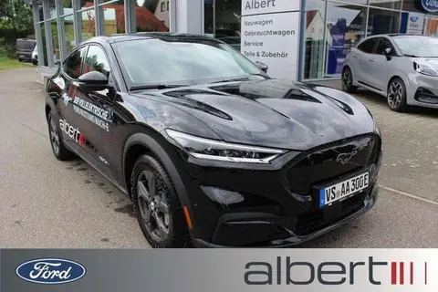 Used FORD MUSTANG Electric 2022 Ad 