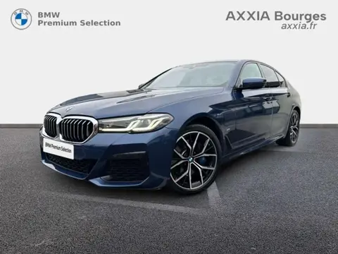 Annonce BMW SERIE 5  2020 d'occasion 