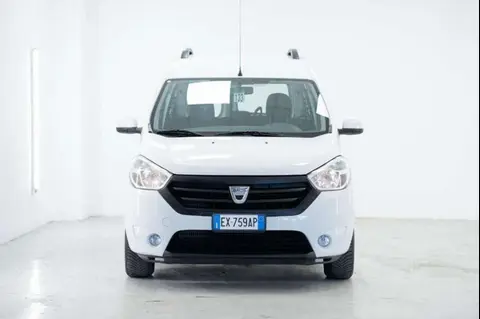 Annonce DACIA DOKKER Diesel 2014 d'occasion 