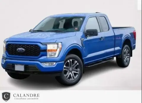 Annonce FORD F150 Essence 2021 d'occasion 