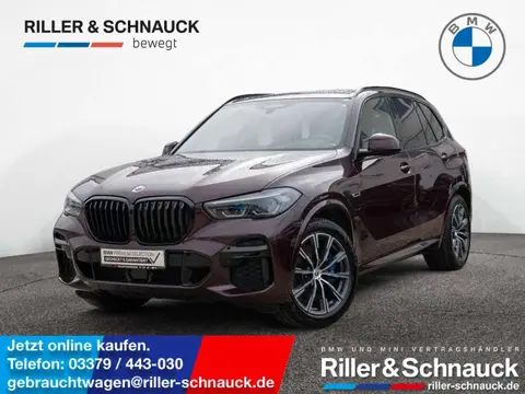 Used BMW X5 Hybrid 2022 Ad Germany