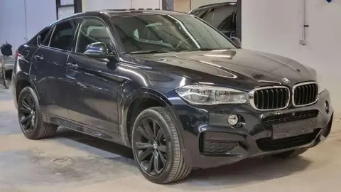 Used BMW X6 Diesel 2018 Ad Belgium