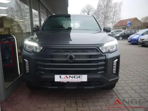 Used SSANGYONG MUSSO Diesel 2023 Ad 