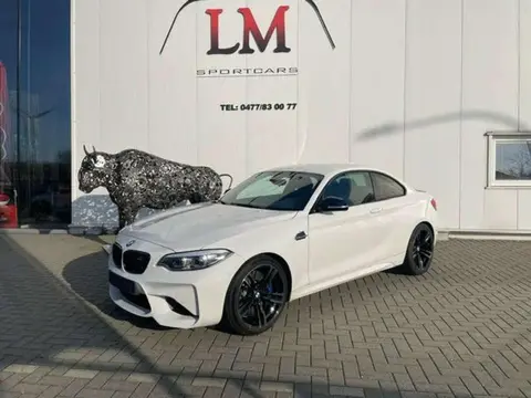 Used BMW M2 Petrol 2018 Ad Belgium