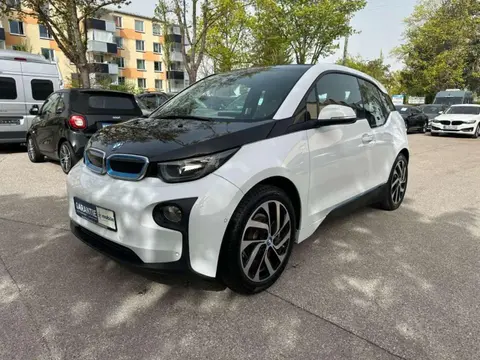 Used BMW I3 Electric 2015 Ad Germany