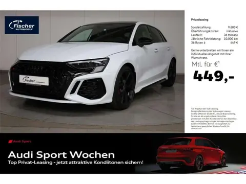 Annonce AUDI RS3 Essence 2024 d'occasion Allemagne