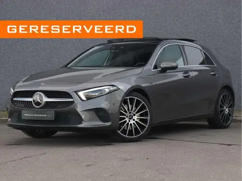Used MERCEDES-BENZ CLASSE A Hybrid 2019 Ad 
