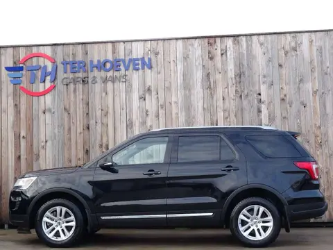 Annonce FORD EXPLORER Essence 2018 d'occasion 