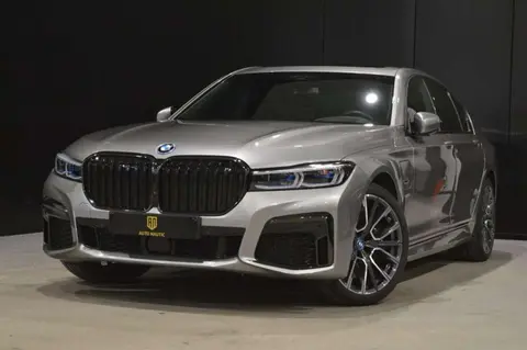Annonce BMW SERIE 7 Hybride 2022 d'occasion Belgique