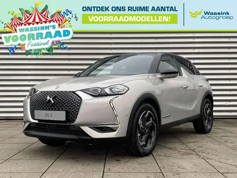Used DS AUTOMOBILES DS3 CROSSBACK Petrol 2023 Ad 