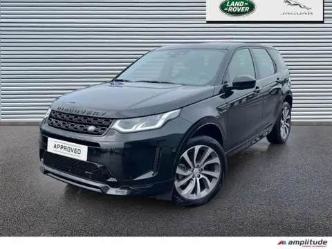 Used LAND ROVER DISCOVERY  2023 Ad 