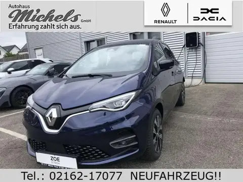 Used RENAULT ZOE Electric 2024 Ad 