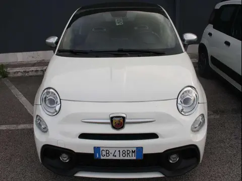 Annonce ABARTH 595 Essence 2020 d'occasion 