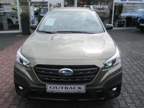 Annonce SUBARU OUTBACK Essence 2021 d'occasion 