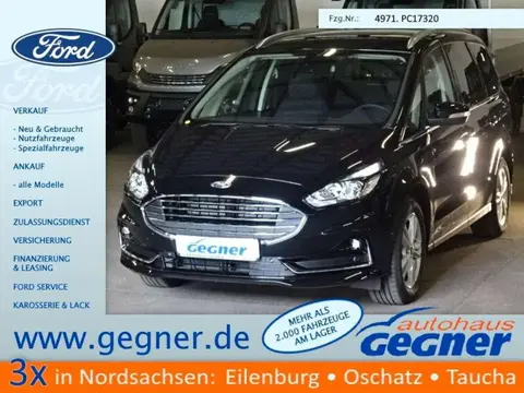 Annonce FORD GALAXY Hybride 2024 d'occasion 