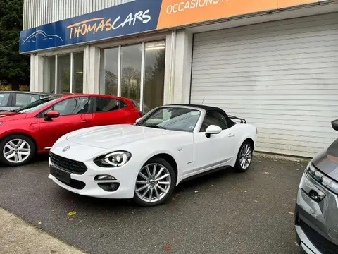 Annonce FIAT 124 SPIDER Essence 2016 d'occasion 