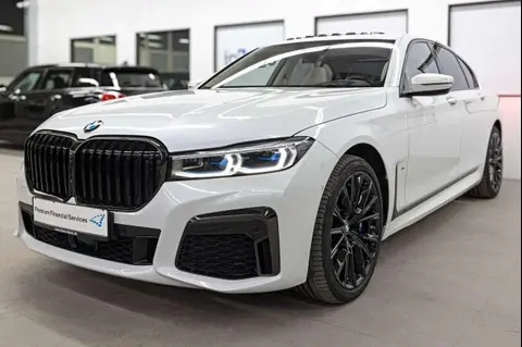 Annonce BMW SERIE 7 Essence 2021 d'occasion Allemagne