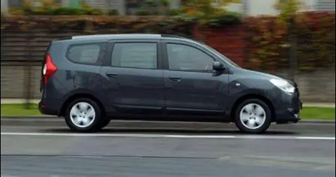 Annonce DACIA LODGY Diesel 2014 d'occasion 