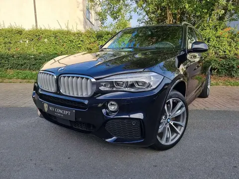 Used BMW X5 Hybrid 2017 Ad Belgium