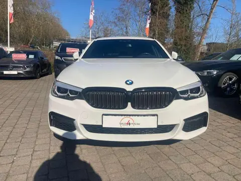 Annonce BMW SERIE 5 Diesel 2020 d'occasion Belgique