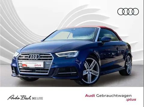 Used AUDI S3 Petrol 2020 Ad Germany