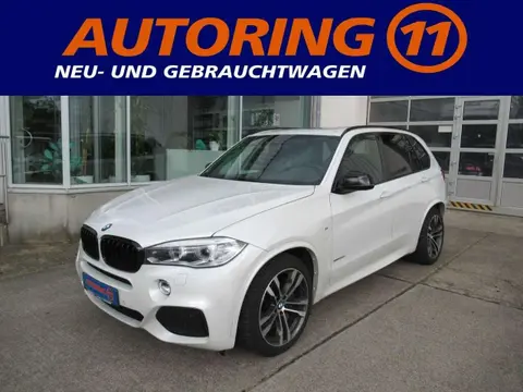 Used BMW X5 Petrol 2014 Ad Germany
