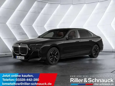 Used BMW SERIE 7 Hybrid 2024 Ad Germany