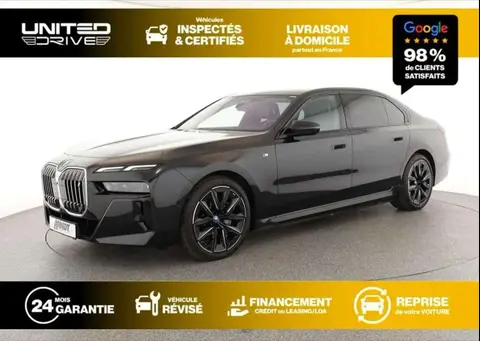 Used BMW I7 Electric 2023 Ad 