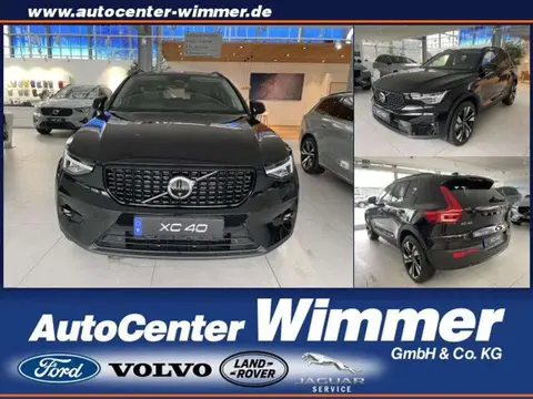 Annonce VOLVO XC40 Hybride 2023 d'occasion Allemagne