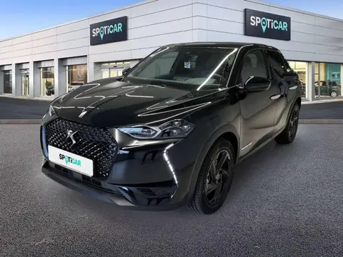 Used DS AUTOMOBILES DS3 CROSSBACK Electric 2023 Ad Belgium