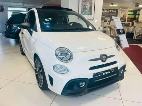 Annonce ABARTH 500 Essence 2024 d'occasion 